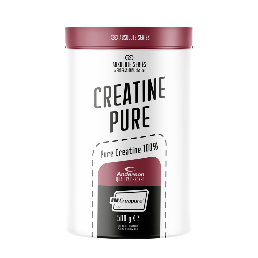 Absolute Series CREATINA – CREATINE PURE 500Gr