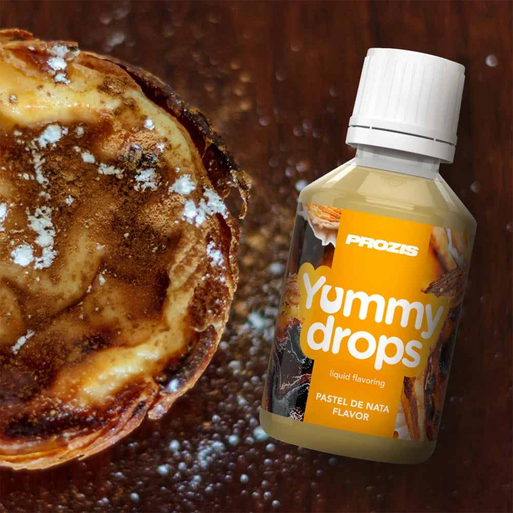 Prozis Yummy Drops 50 ml vari gusti