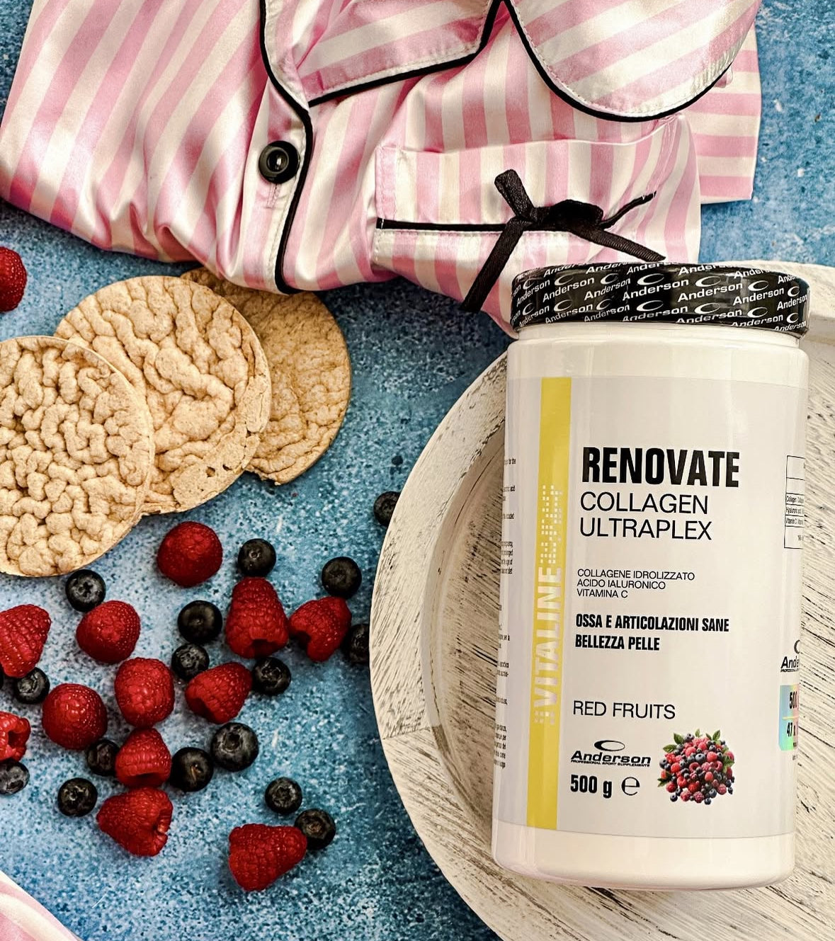 Anderson Collagene Renovate 500 g