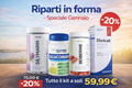 Kit Riparti In Forma Speciale Gennaio 2026