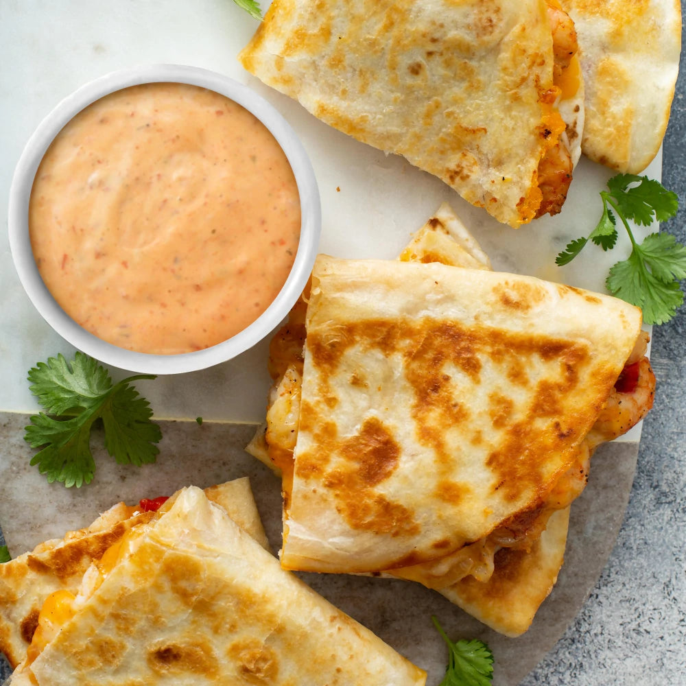 Prozis Salsa Zero Chipotle Ranch 🌶️ 355gr