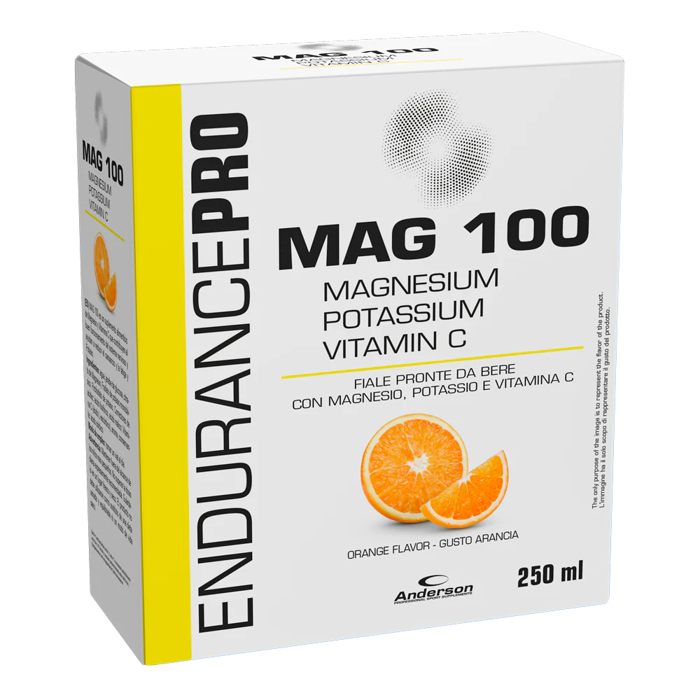 Anderson Mag 100 Arancia 10 fiale