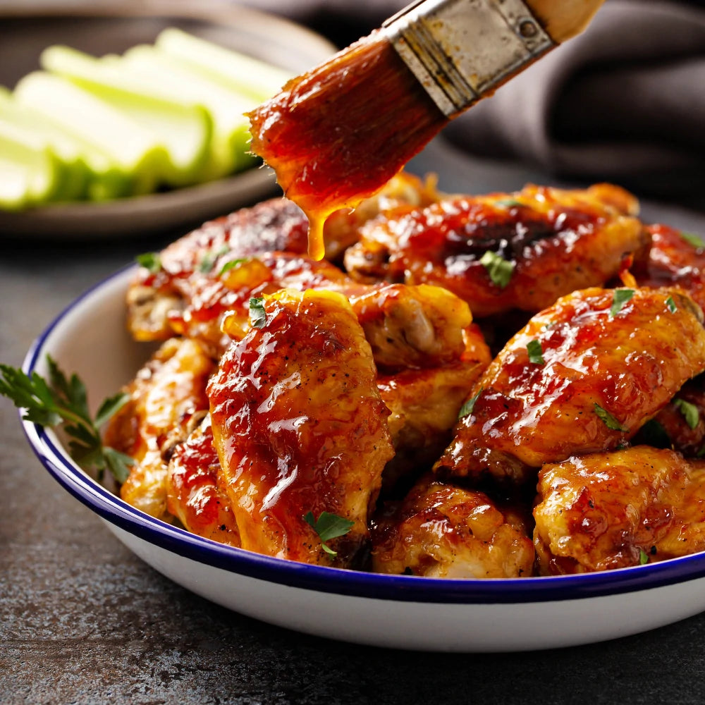 Prozis Salsa Zero Barbecue 🍖 355gr