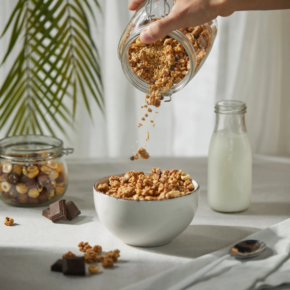 Prozis Protein Granola - Vari gusti 275 g
