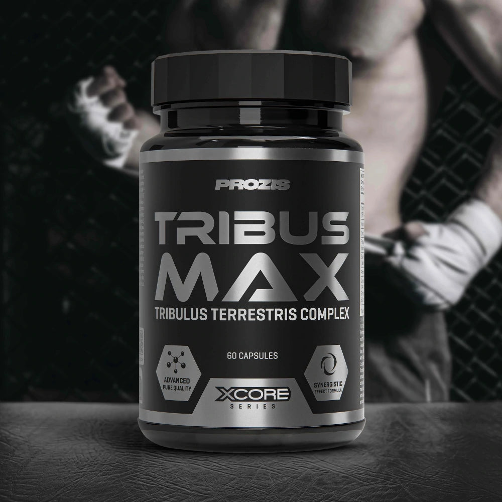 Prozis TRIBUS MAX 60 caps