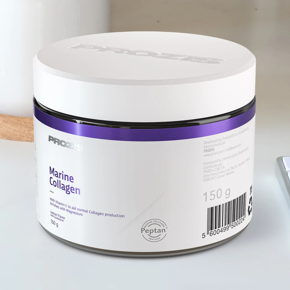 Prozis Collagene Marino Peptan® + Magnesio 150 g