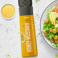 Prozis Salsa Zero Senape al Miele Zero 🍯 355gr