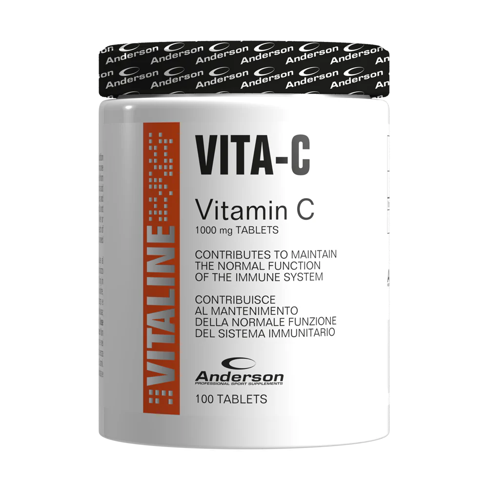 Anderson Vita-C 100 Cpr