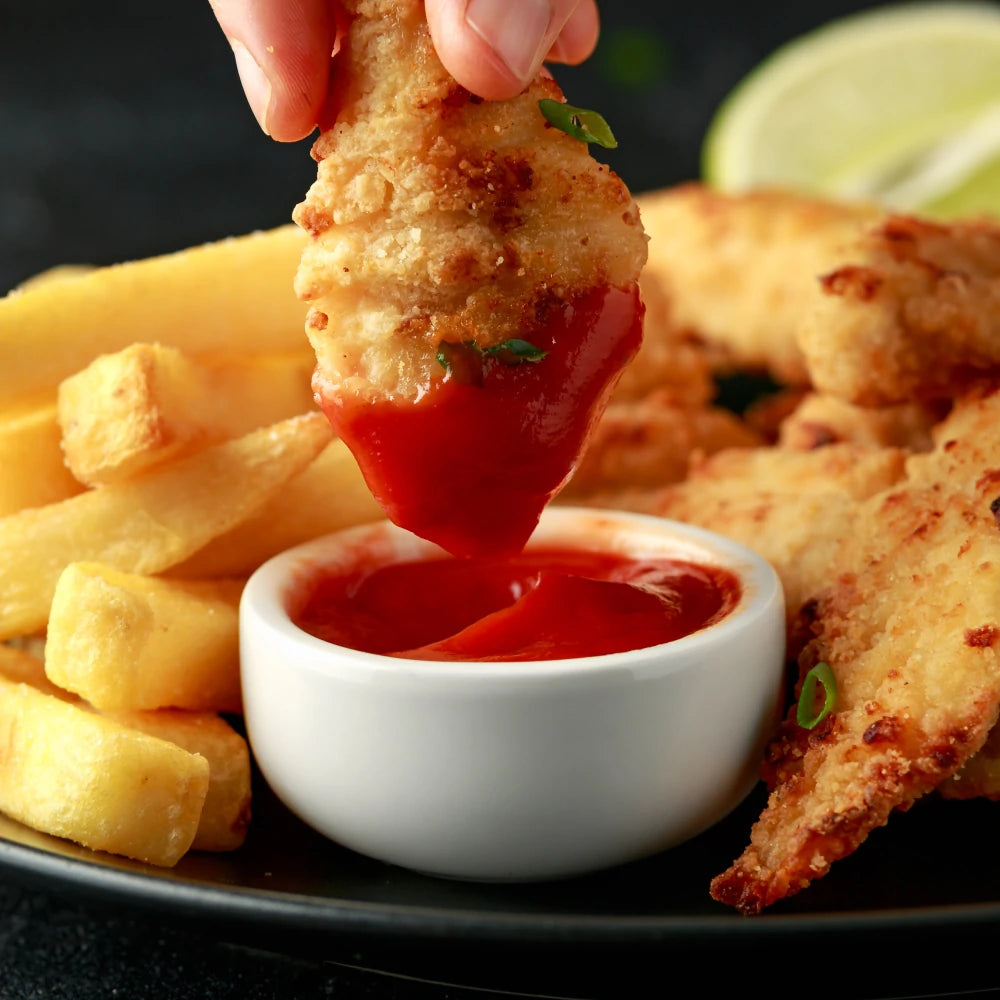 Prozis Salsa Zero Ketchup with Curry 🍛 355gr