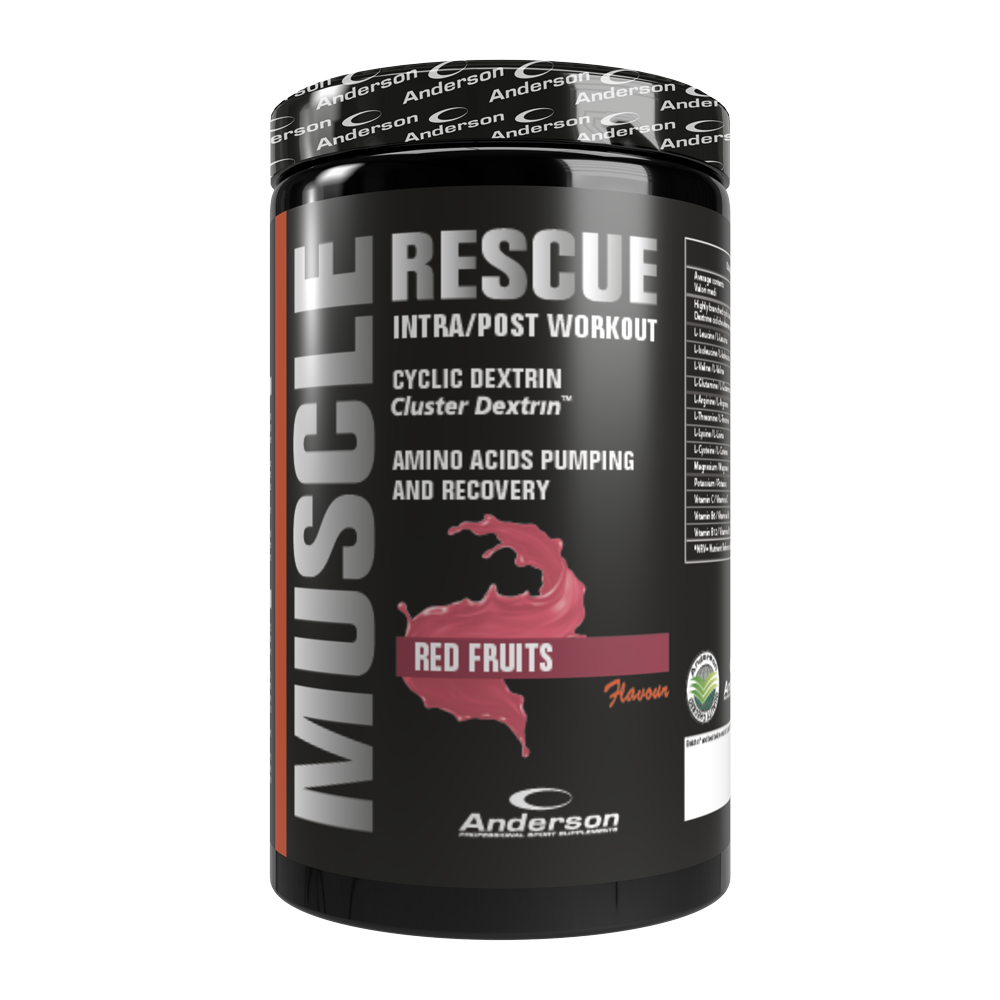 Anderson MUSCLE RESCUE INTRA-POST WORKOUT  540 g