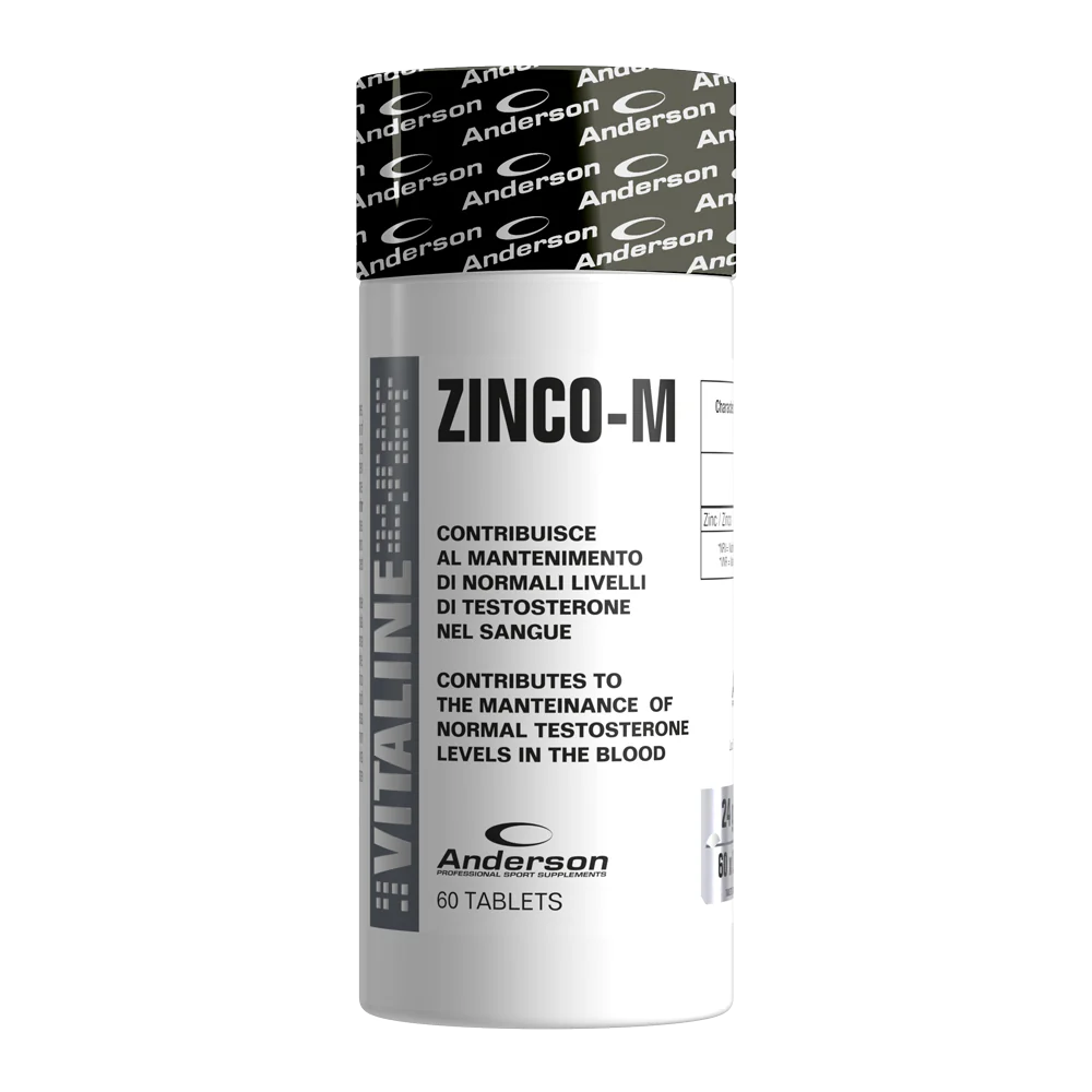Anderson Zinco-M 60 Cpr
