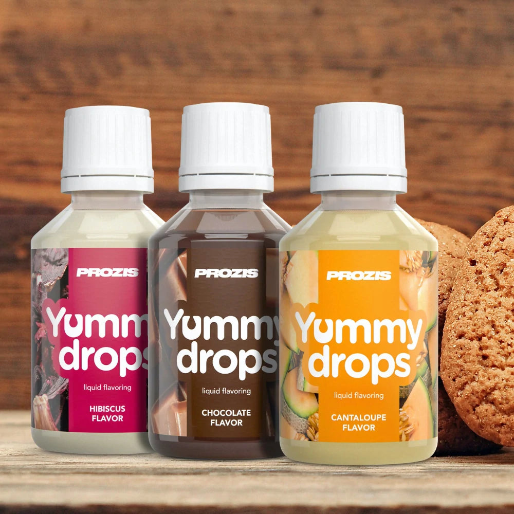 Prozis Yummy Drops 50 ml vari gusti