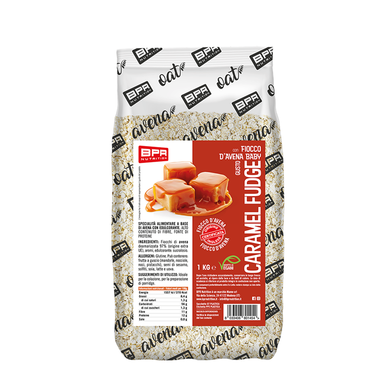 BPR Fiocchi D’avena Baby in vari gusti da 1 kg