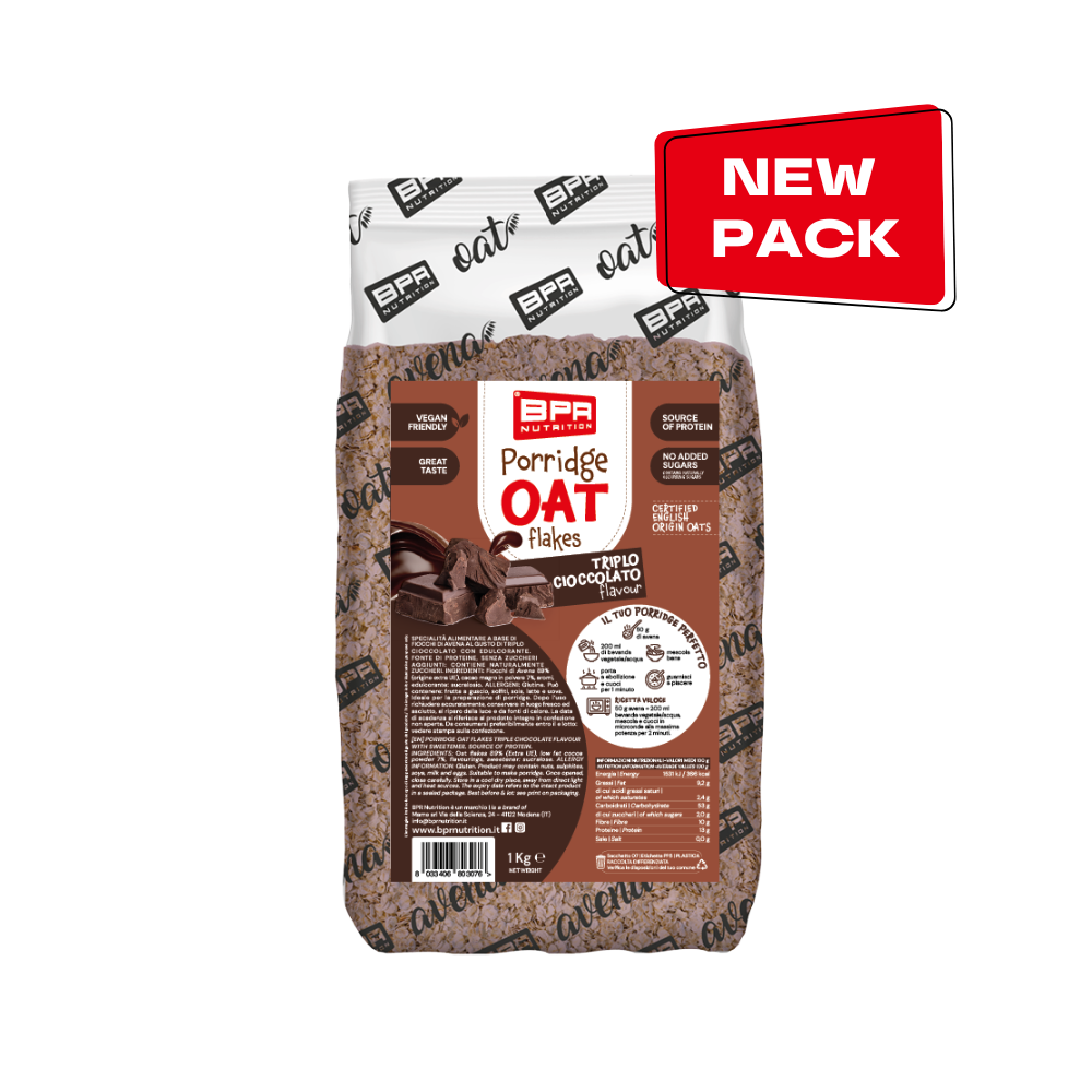 BPR Fiocchi D’avena Baby in vari gusti da 1 kg