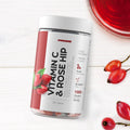 Prozis Vitamin C 1000 mg + Rose Hip 120 tabs