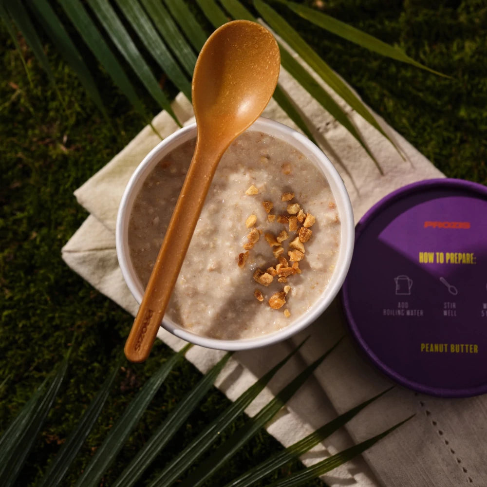 Prozis Porridge con Whey Oats-on-the-go Vari gusti 60 g