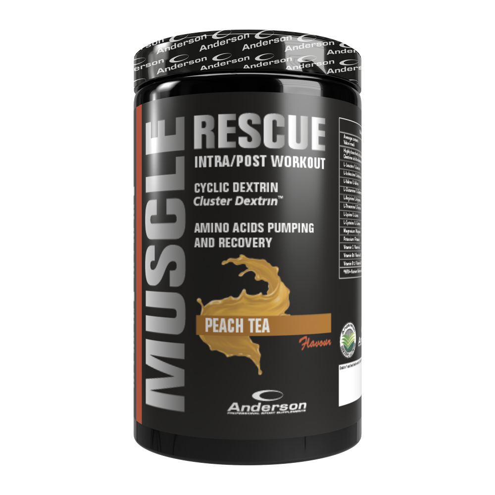 Anderson MUSCLE RESCUE INTRA-POST WORKOUT  540 g