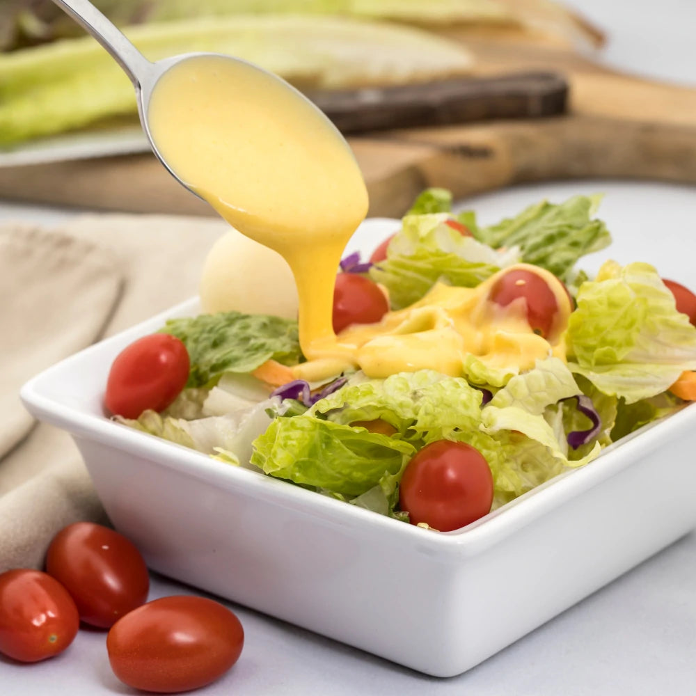 Prozis Salsa Zero Senape al Miele Zero 🍯 355gr