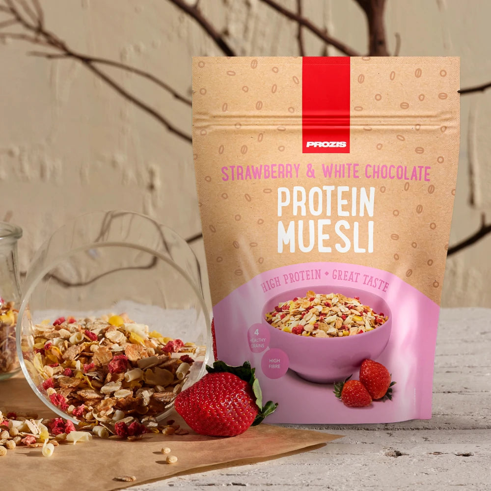 Prozis Protein Muesli Vari gusti  400 g
