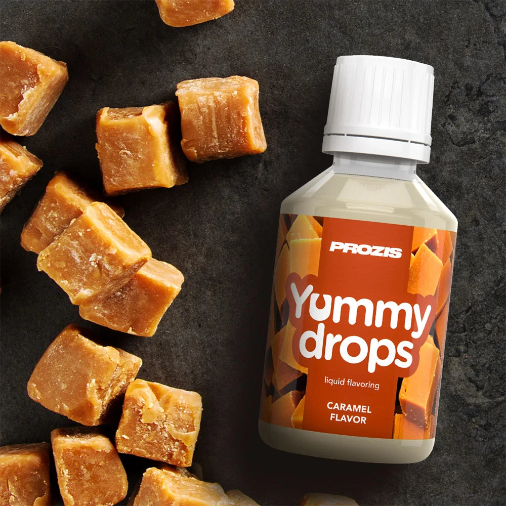 Prozis Yummy Drops 50 ml vari gusti