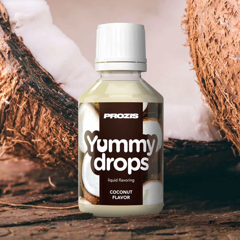 Prozis Yummy Drops 50 ml vari gusti