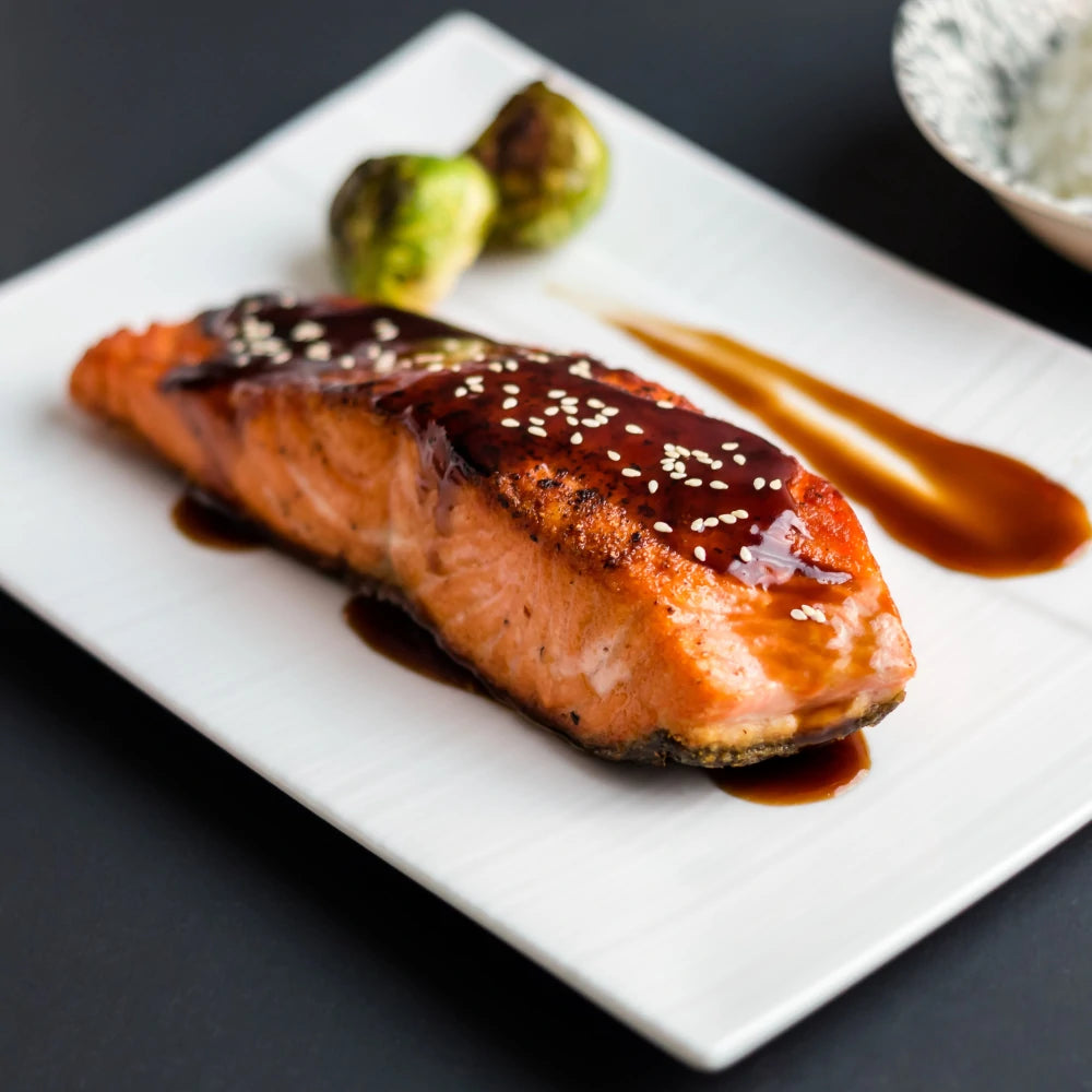 Prozis Salsa Zero Teriyaki 🍣 355gr