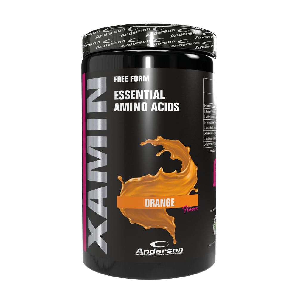 Anderson Xamin Amminoacidi Essenziali 312 g