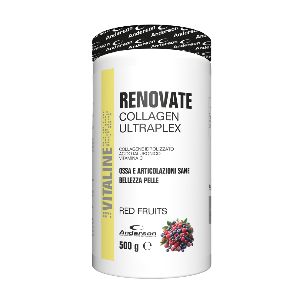 Anderson Collagene Renovate 500 g