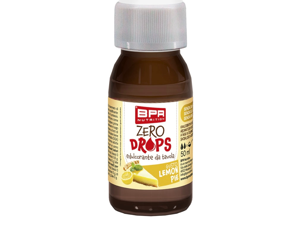 Zero drops BPR 10 gusti 50ml