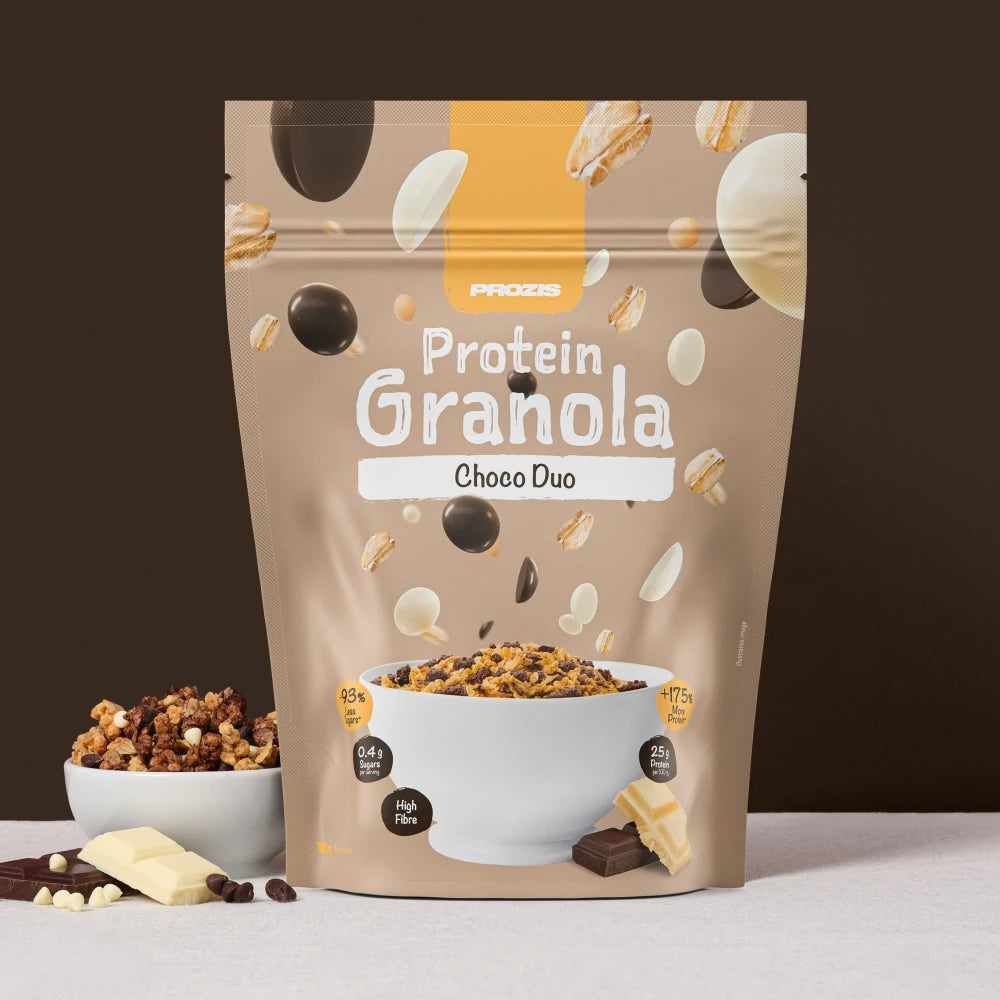 Prozis Protein Granola - Vari gusti 275 g