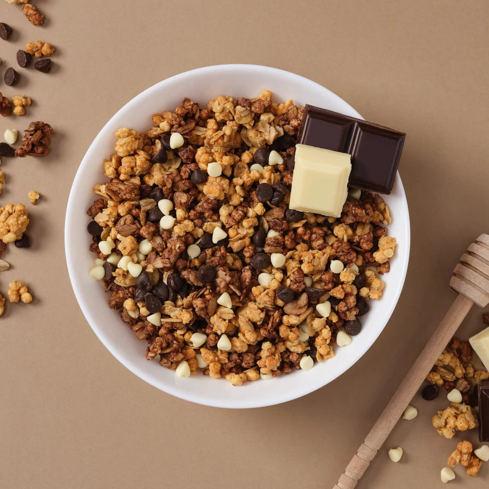 Protein Granola - Choco Duo 275gr
