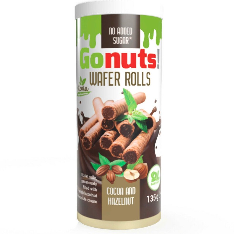 DAILY LIFE GONUTS WAFER ROLLS by Anderson 135gr
