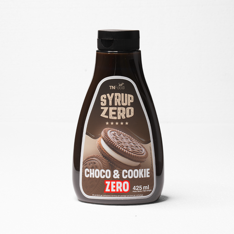 Sciroppi Zero Tn Food 425 ml Tsunami Nutrition in Vari Gusti