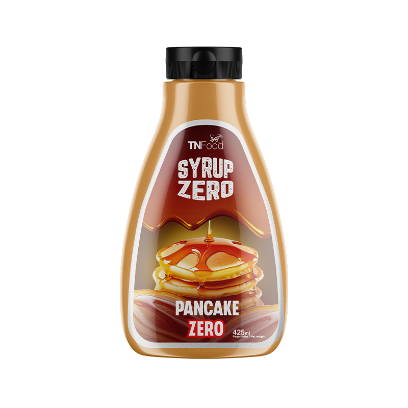 Sciroppi Zero Tn Food 425 ml Tsunami Nutrition in Vari Gusti