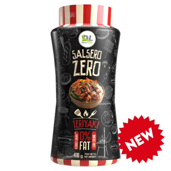 DAILY LIFE ANDERSON SALSERO ZERO 410gr Vari Gusti