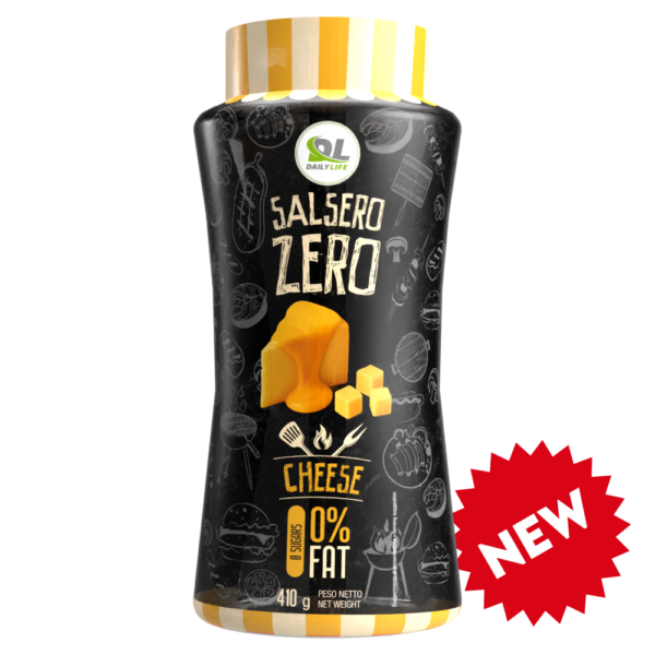 DAILY LIFE ANDERSON SALSERO ZERO 410gr Vari Gusti