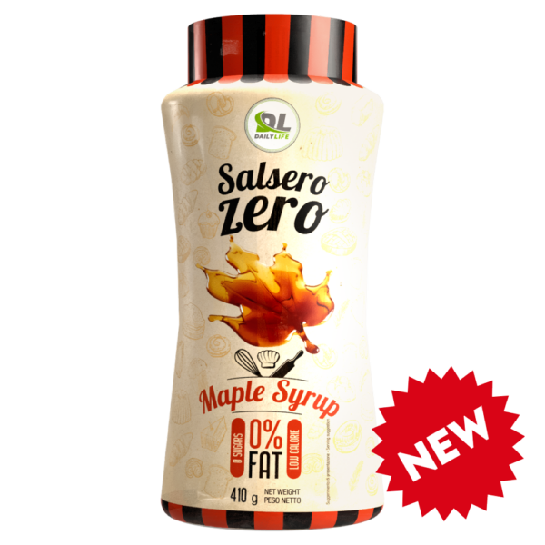 DAILY LIFE ANDERSON SALSERO ZERO 410gr Vari Gusti