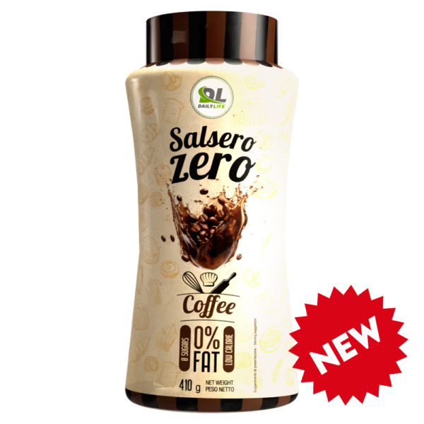 DAILY LIFE ANDERSON SALSERO ZERO 410gr Vari Gusti