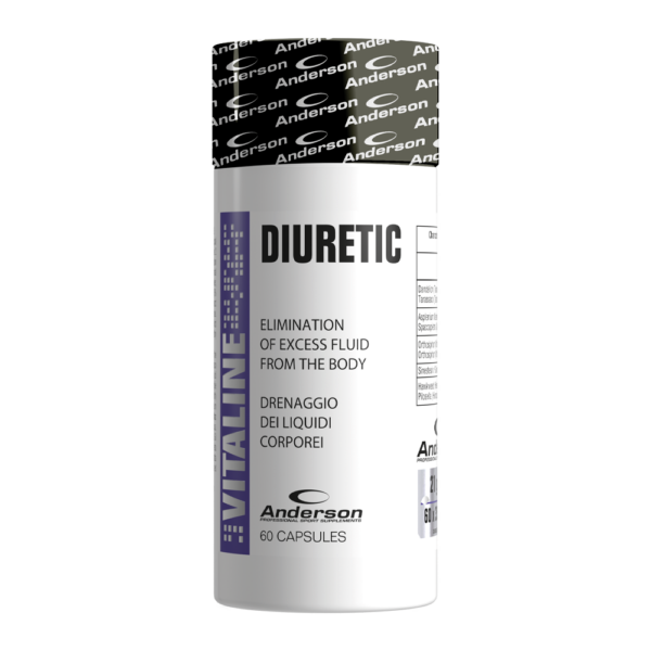 Anderson Diuretic 60 Cps