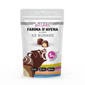 PLATINUM SPORT NUTRITION FARINA D’AVENA 1kg – GUSTO KE BUENOS
