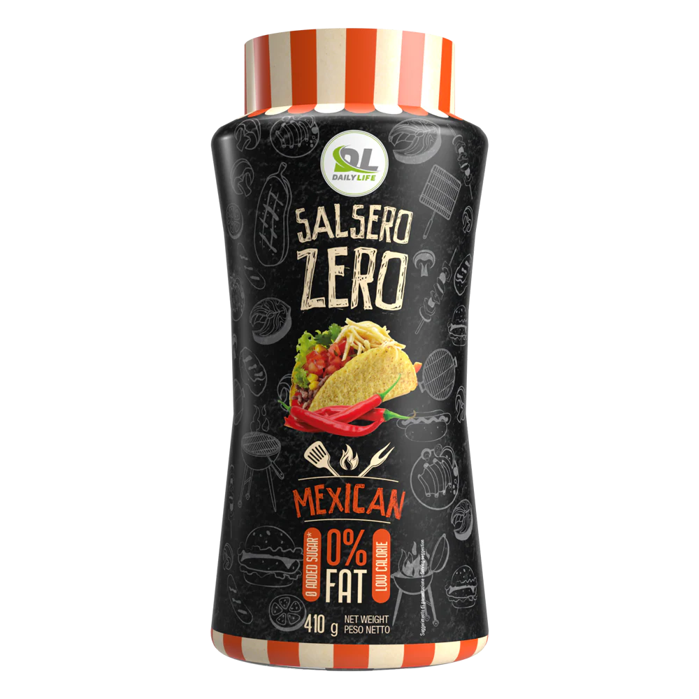 DAILY LIFE ANDERSON SALSERO ZERO 410gr Vari Gusti
