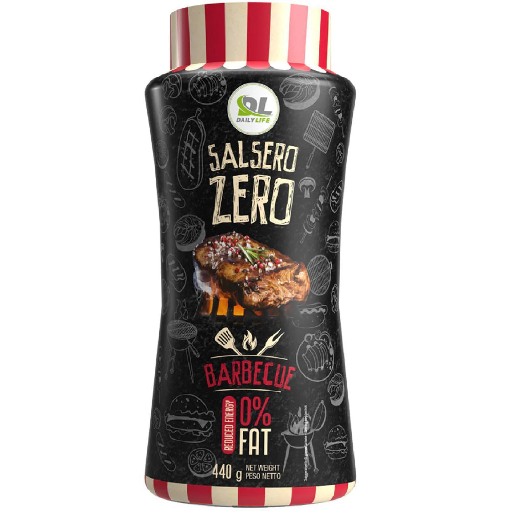 DAILY LIFE ANDERSON SALSERO ZERO 410gr Vari Gusti