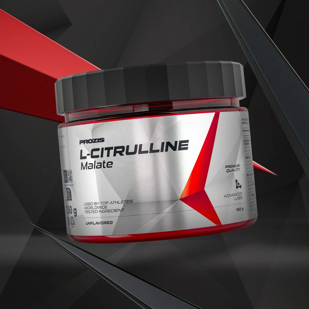 Prozis L-citrullina malato 150gr