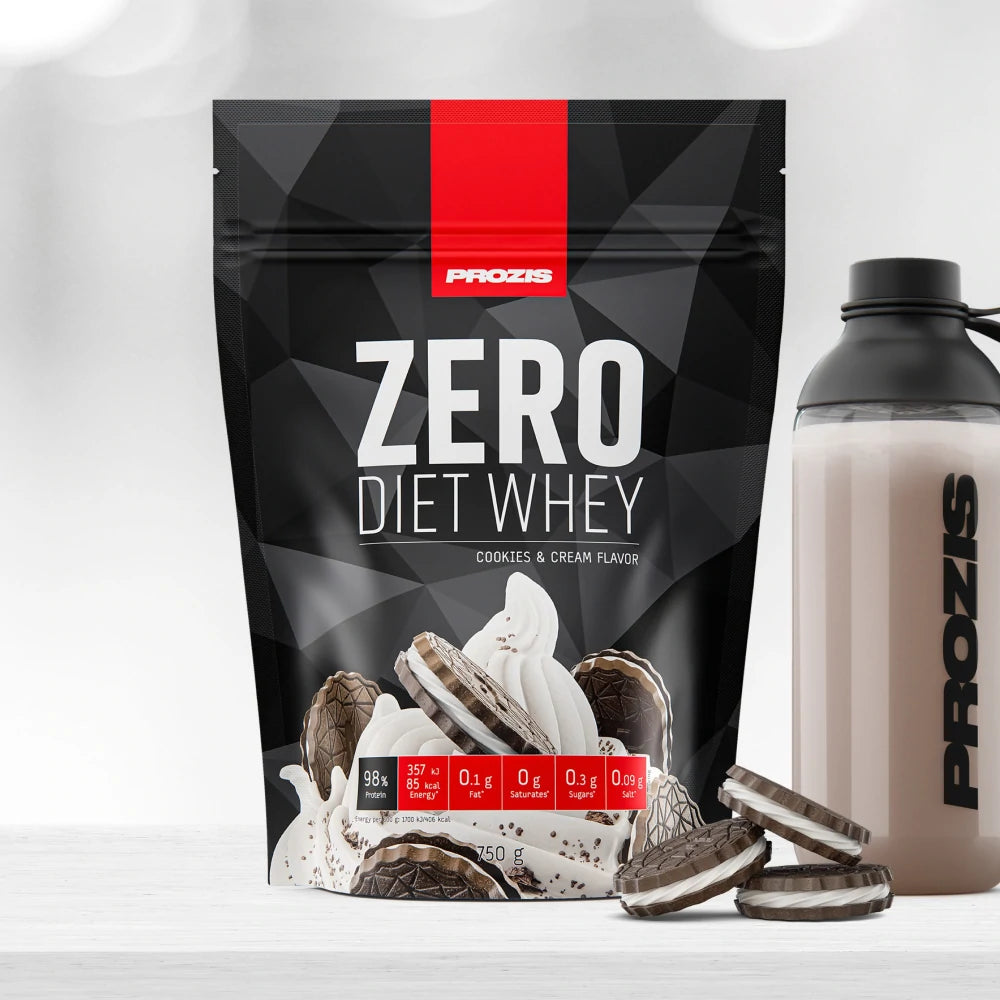 Prozis Zero Diet Whey 750 g