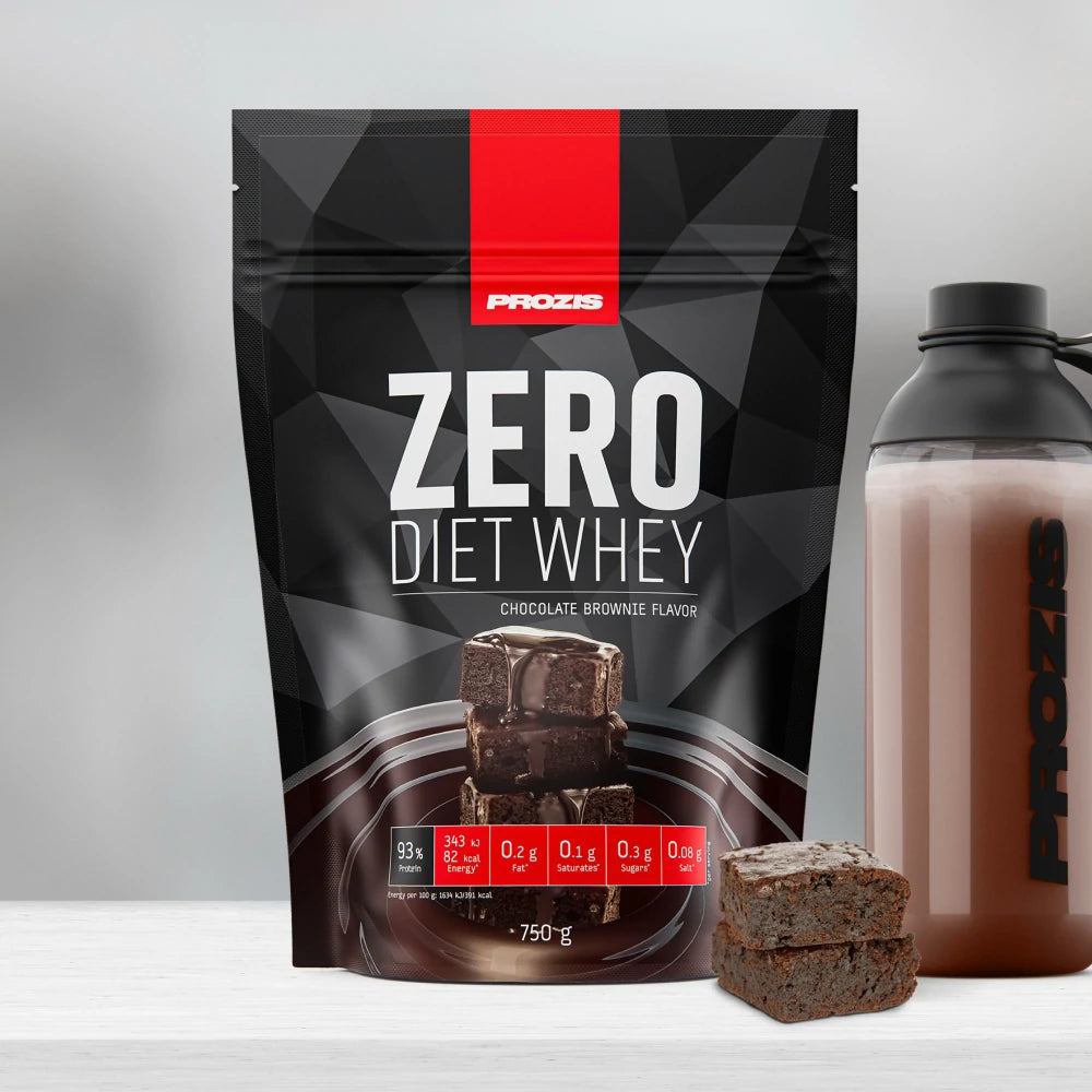 Prozis Zero Diet Whey 750 g