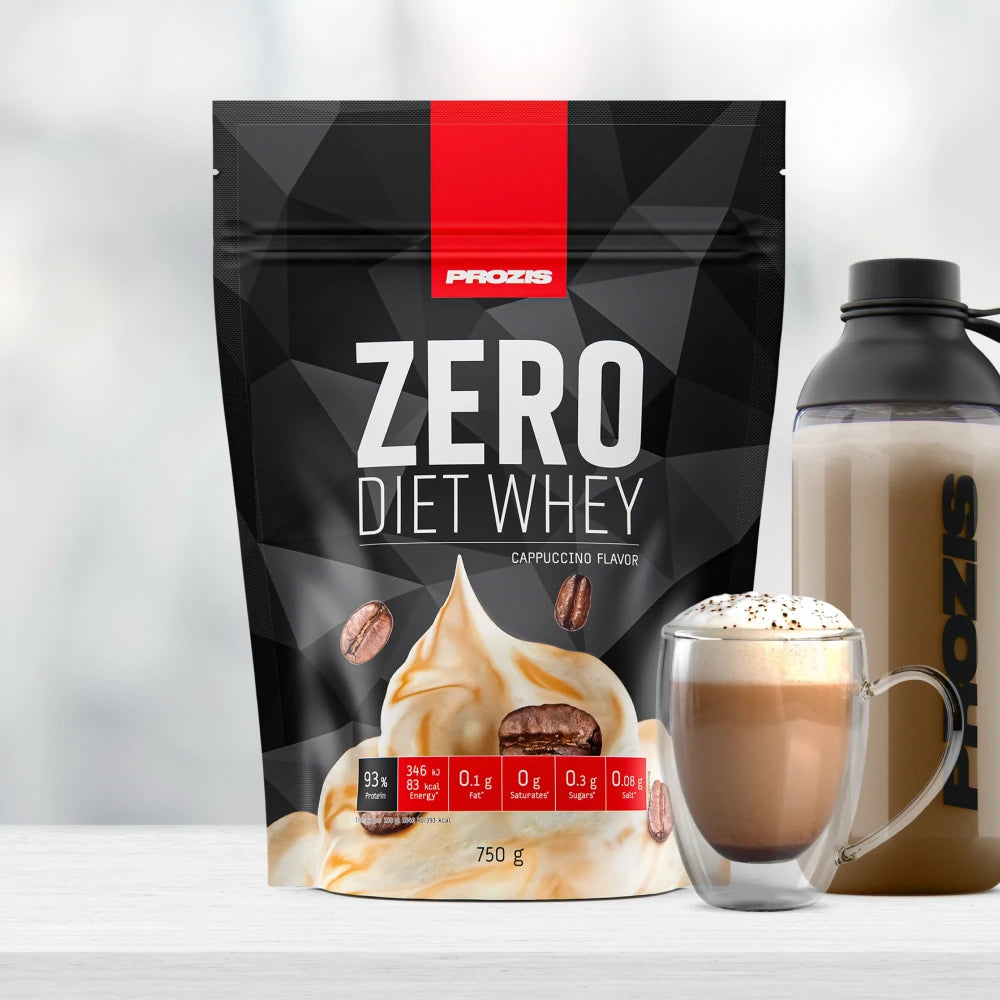 Prozis Zero Diet Whey 750 g