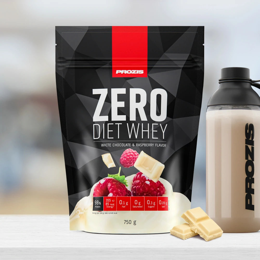 Prozis Zero Diet Whey 750 g