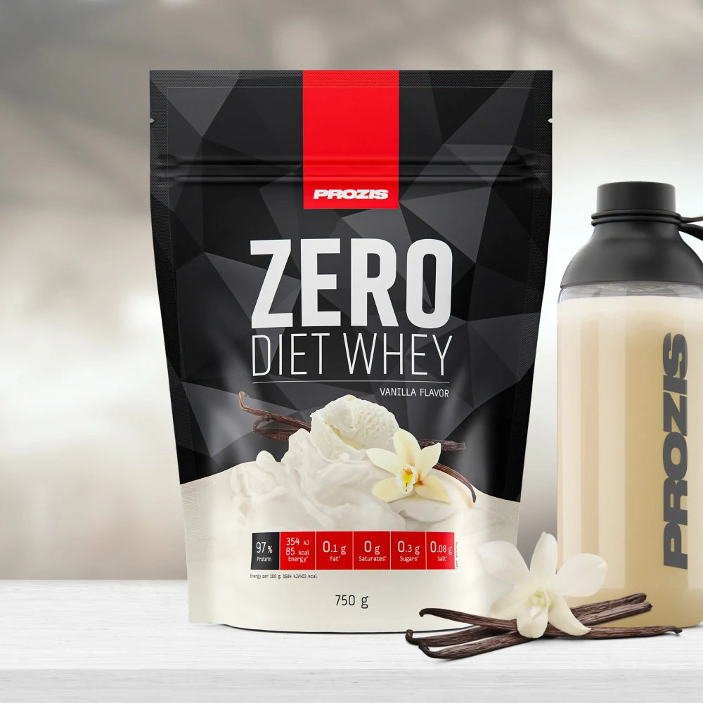 Prozis Zero Diet Whey 750 g