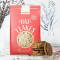 Prozis Fiocchi d'Avena - Fiocchi grandi formato da 1kg