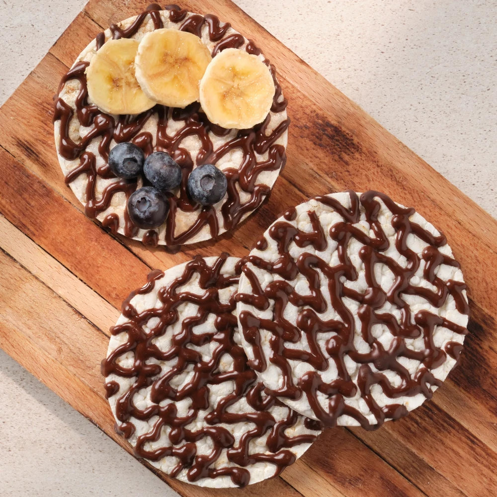 Prozis Choc Krispees - Riso con Cioccolato Fondente 104gr